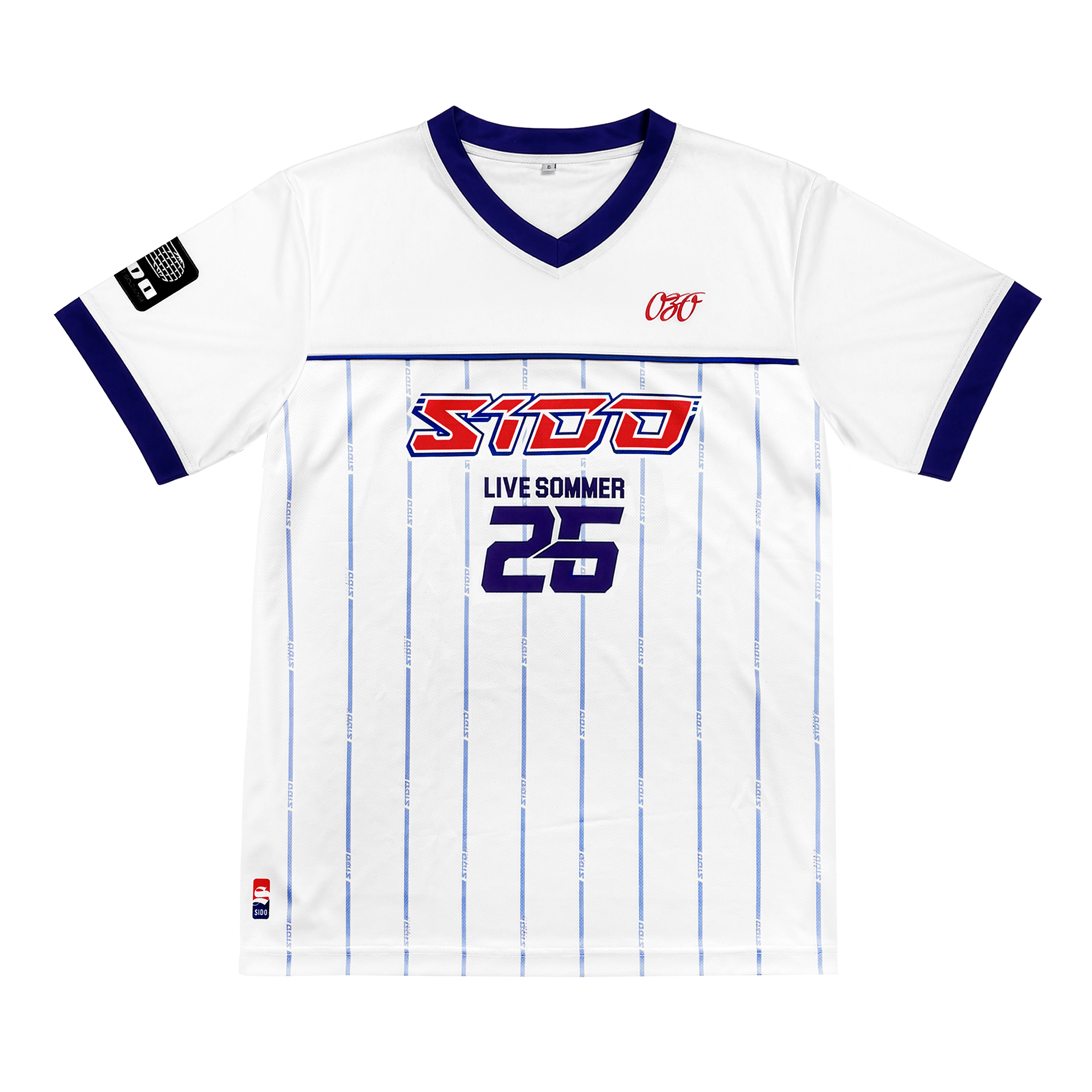 Sido Live Sommer 2026 Trikot 446644