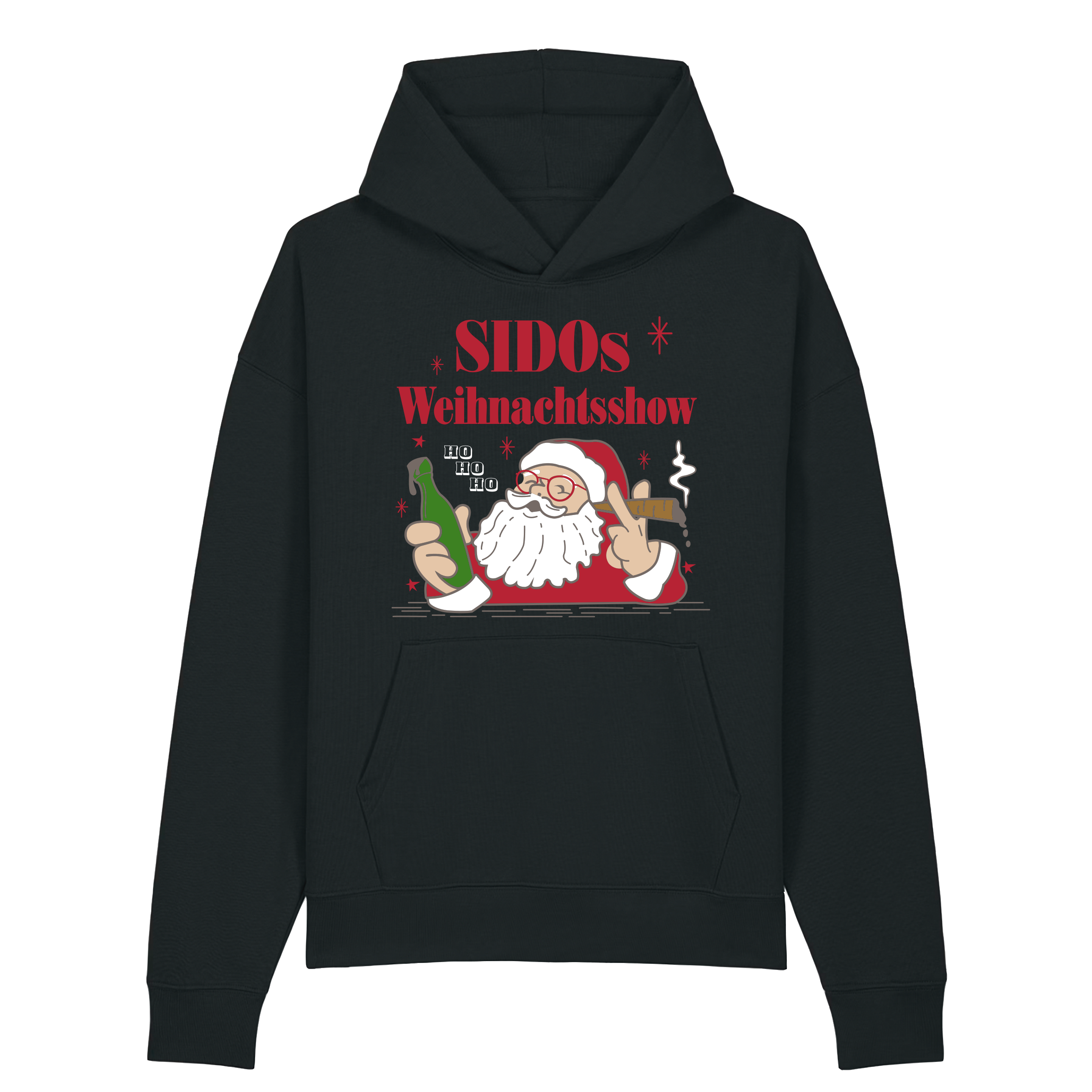 Sido Showtime 2025 Hoodies 425310