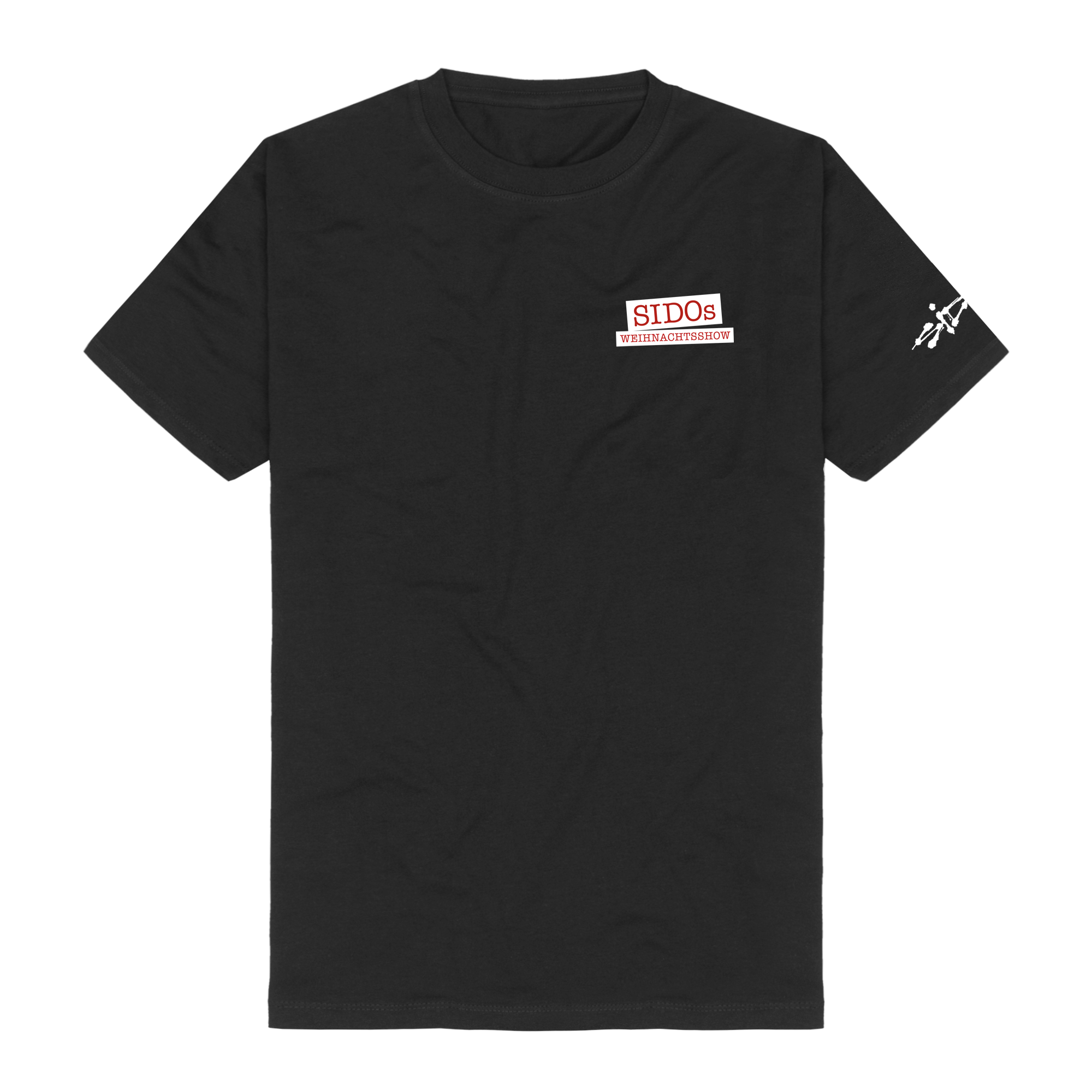 Sido Sido Weihnachtsshow 2025 T-Shirts 425304