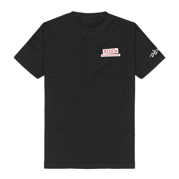 Sido - Sido Weihnachtsshow 2025 (T-Shirts)