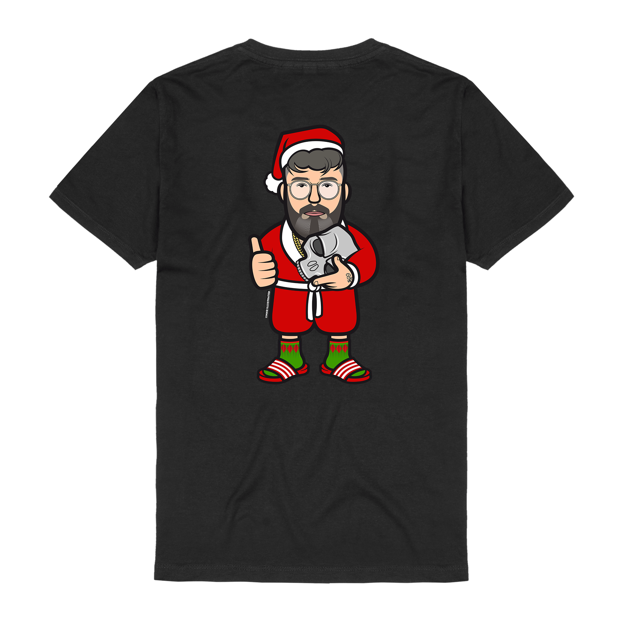 Sido Sido Weihnachtsshow 2025 T-Shirts 425306
