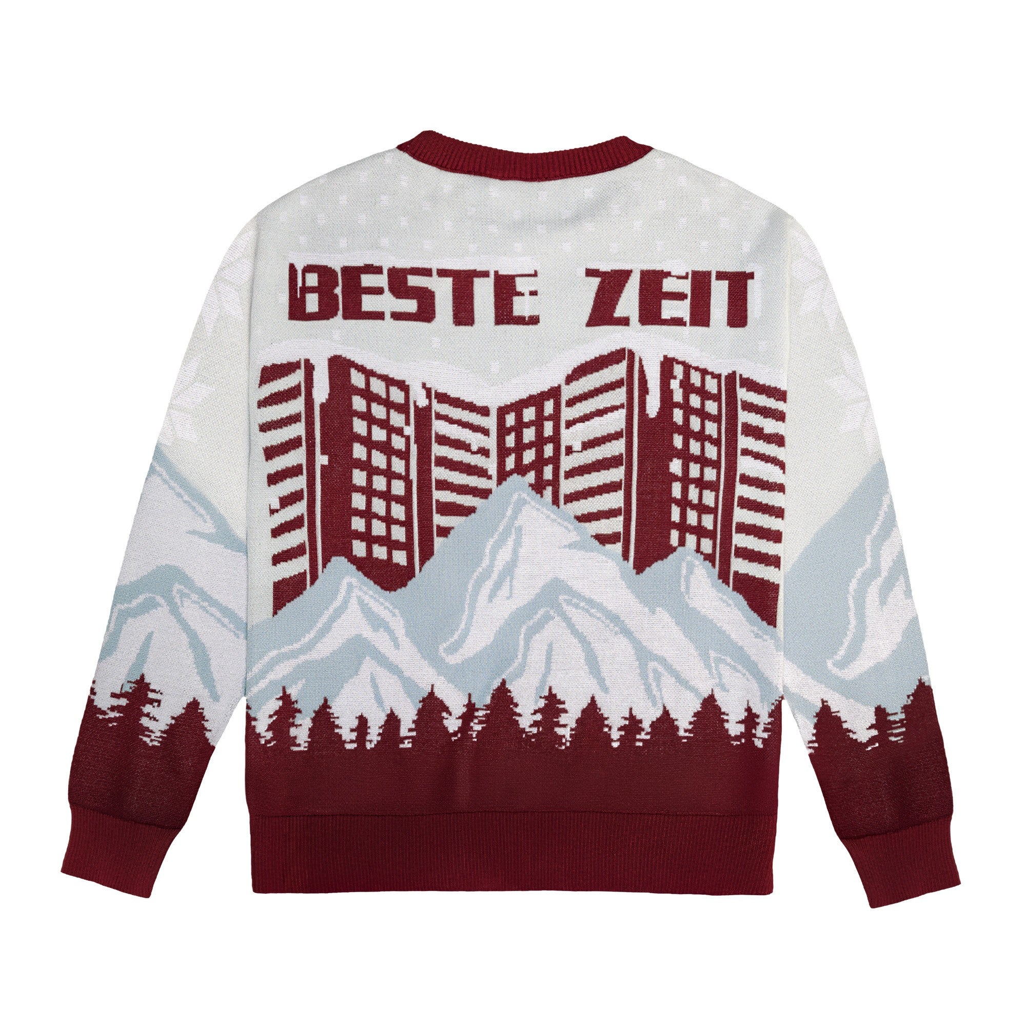 Sido X-Mas Sweater 2025 Sweater 429656
