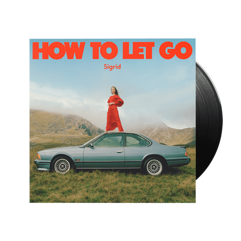 Sigrid How To Let Go STANDARD BLACK VINYL 171985