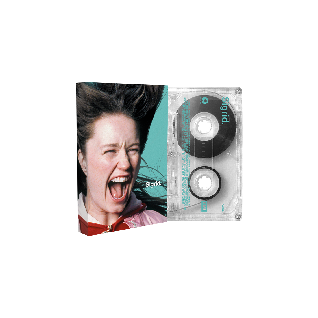 Sigrid There's Always More That I Could Say Cassette 418940