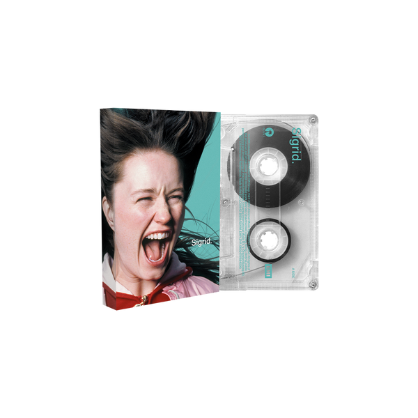 Sigrid - There's Always More That I Could Say (Cassette)