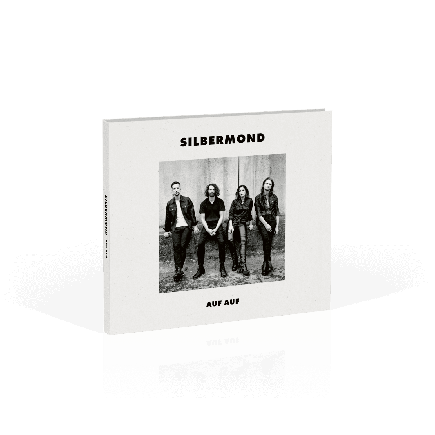 Silbermond AUF AUF CD (Digisleeve) 285322