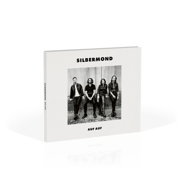 Silbermond - AUF AUF (CD (Digisleeve))