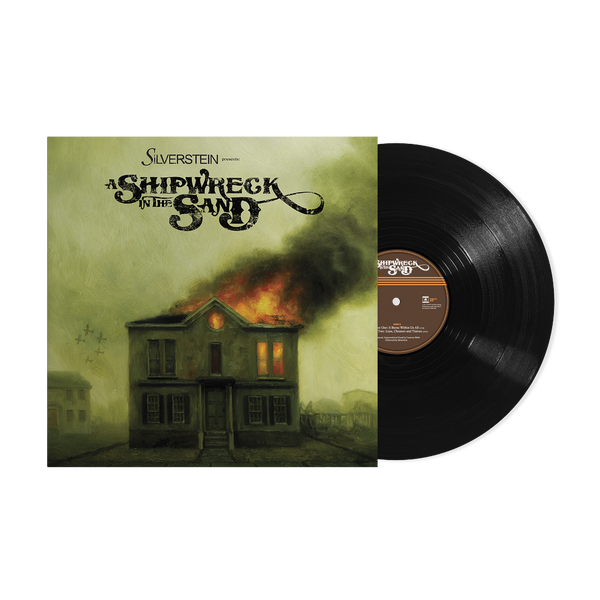 Silverstein - A Shipwreck In The Sand (LP)