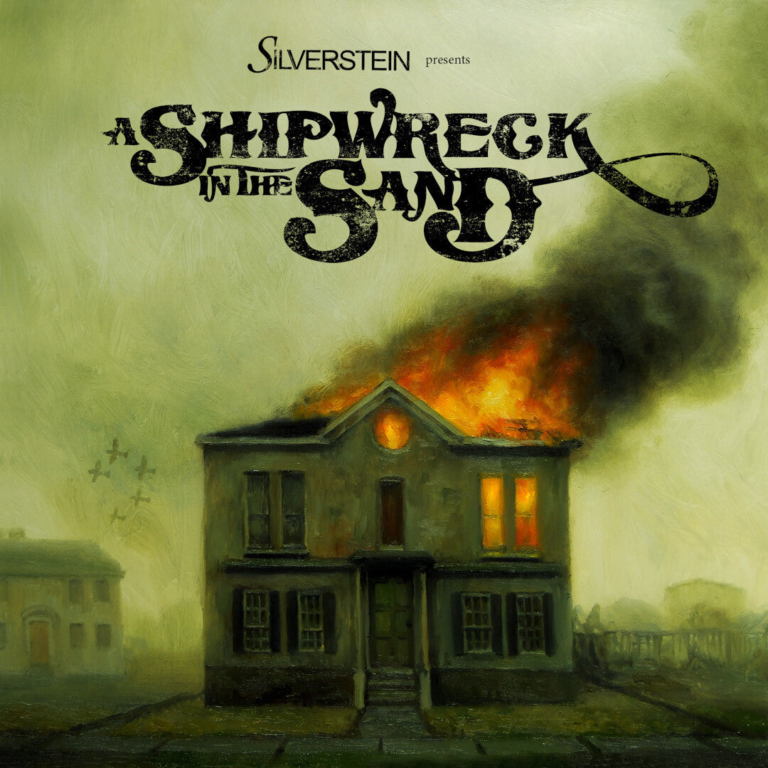 Silverstein A Shipwreck In The Sand LP 353197