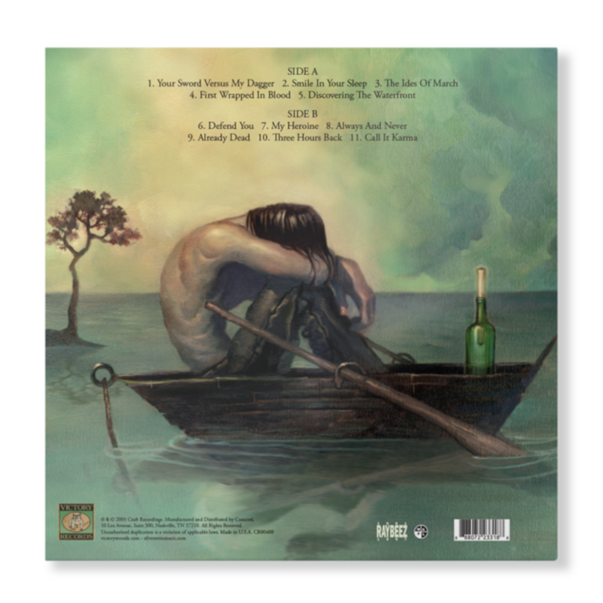 Silverstein Discovering The Waterfront Vinyl 319111