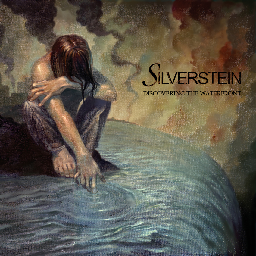 Silverstein Discovering The Waterfront Vinyl 319118