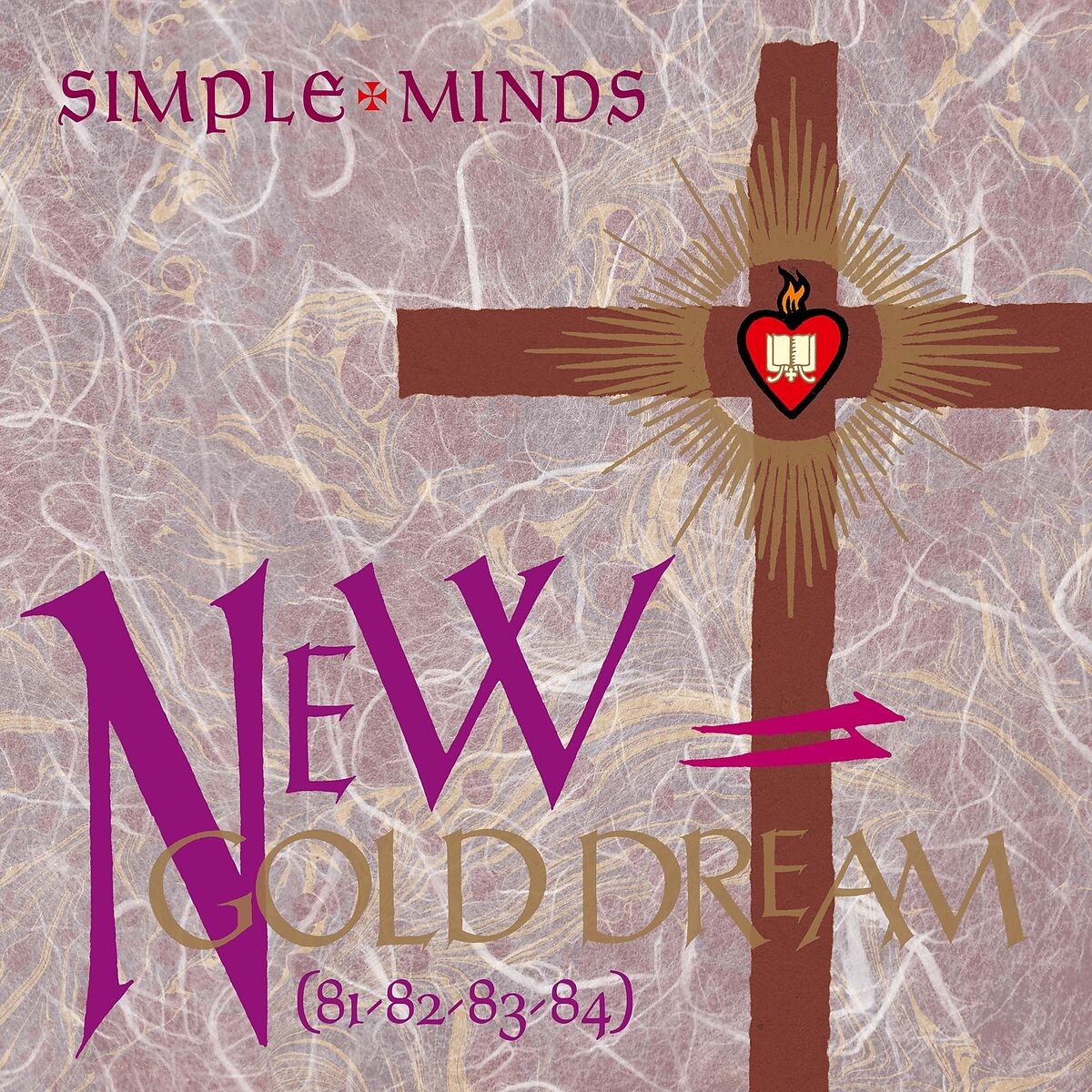 Simple Minds New Gold Dream (81-82-83-84) Vinyl LP 380362