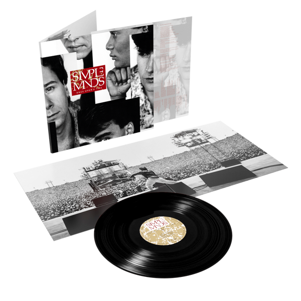 Simple Minds - Once Upon A Time (Vinyl LP)