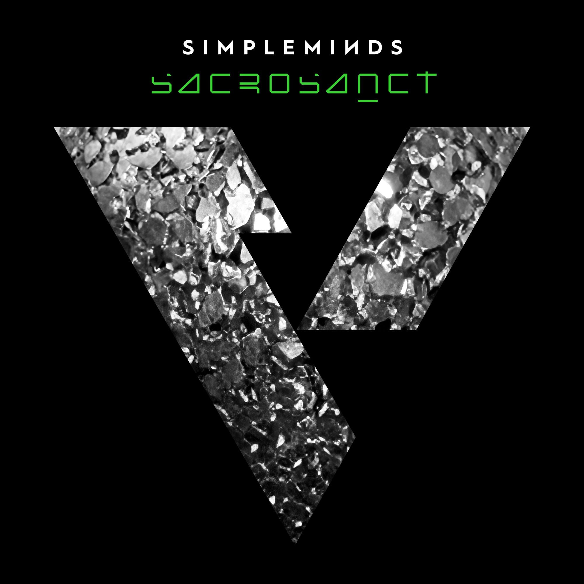 Simple Minds Sacrosanct CD 458351