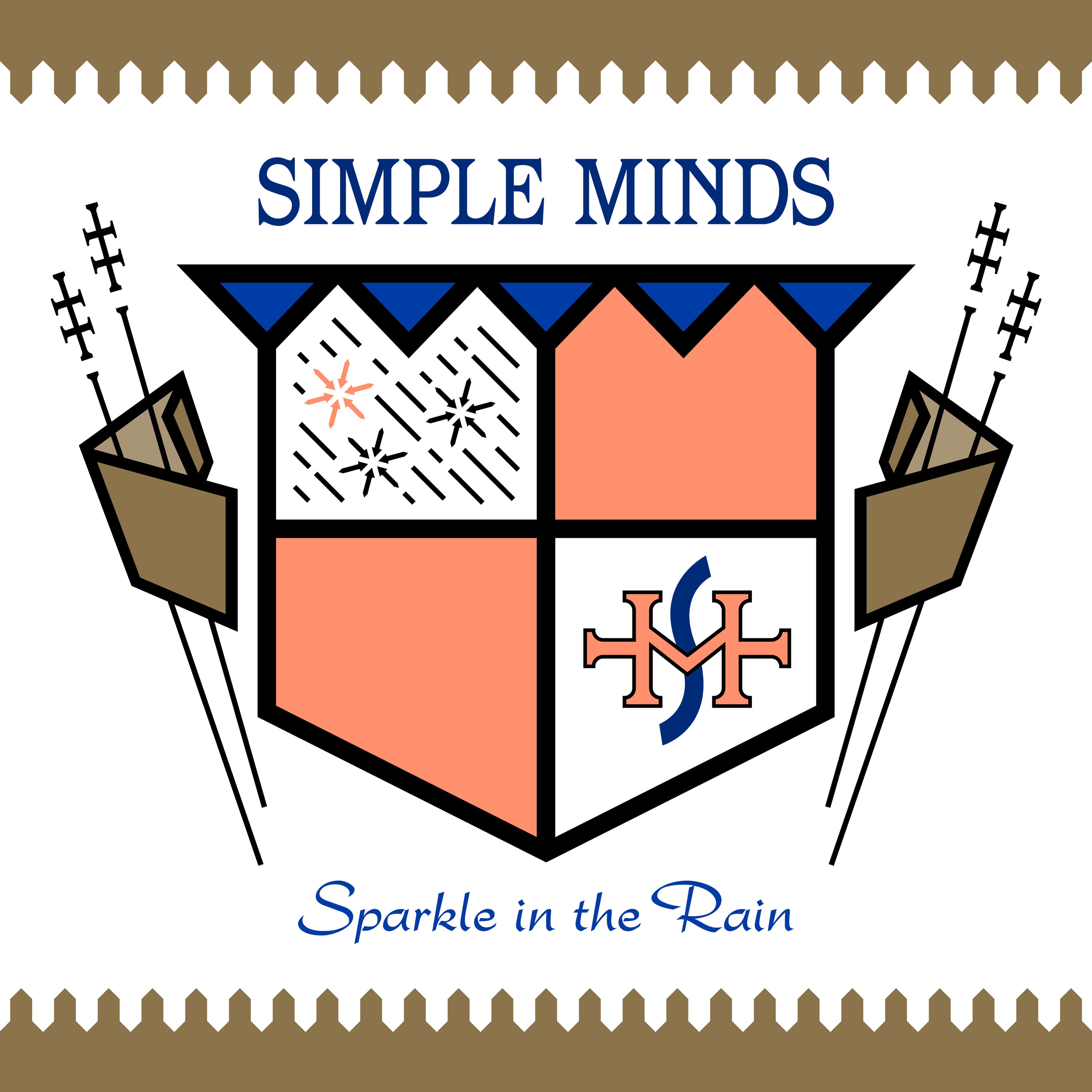 Simple Minds Sparkle In The Rain LP - Deluxe Edition 382823