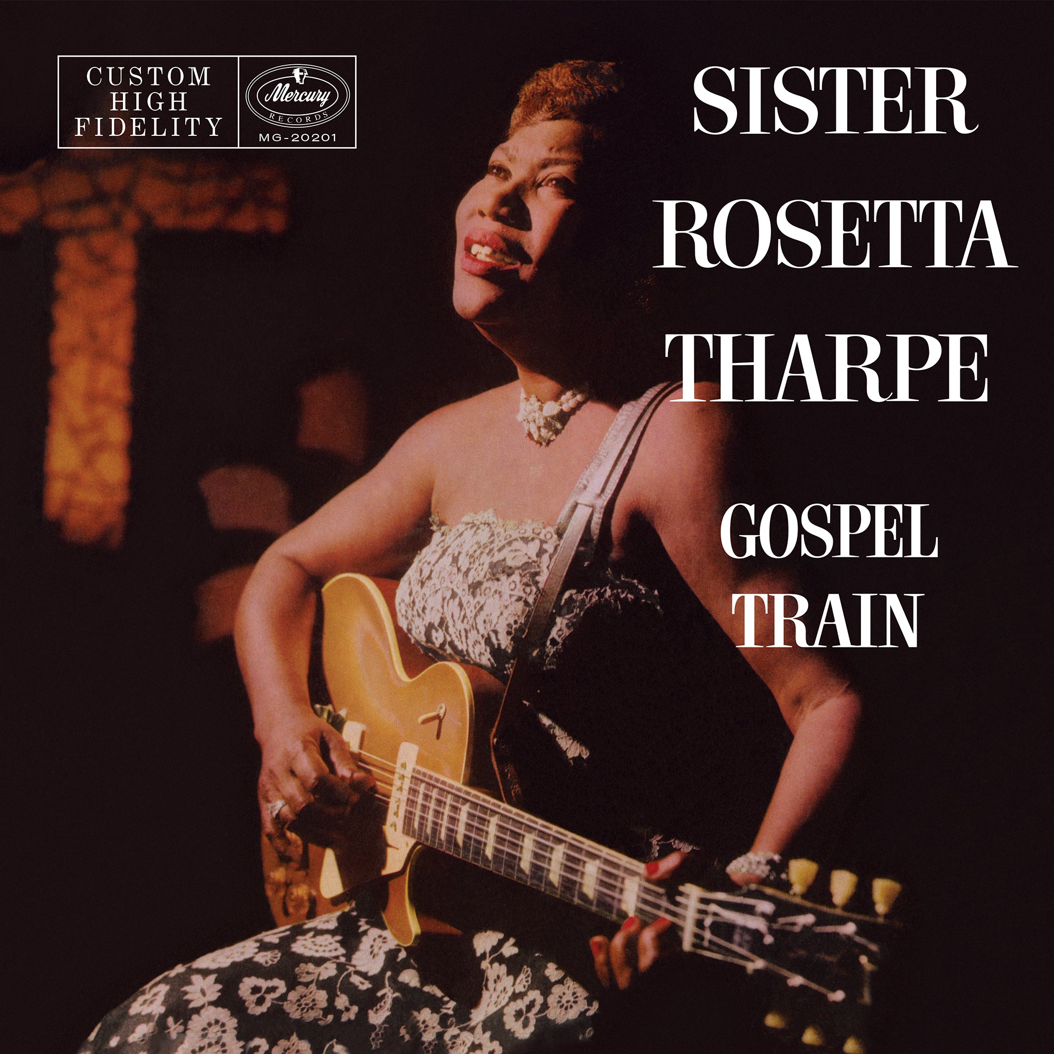 Gospel Train - Bravado