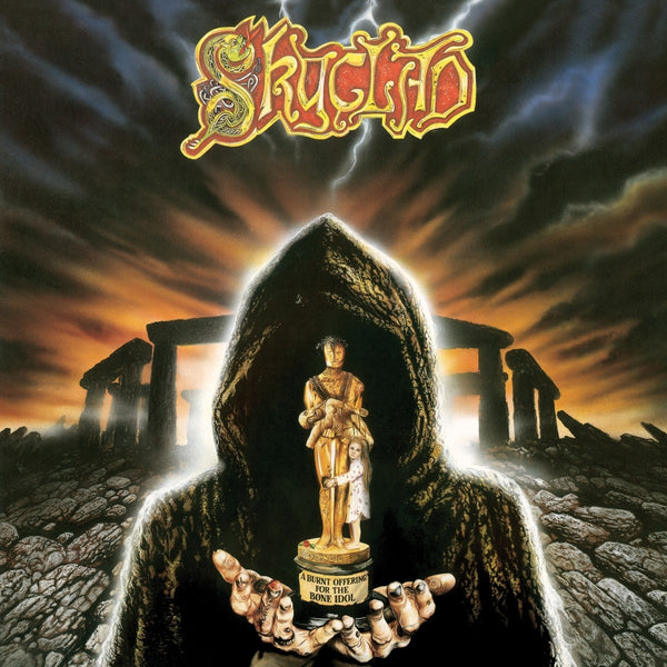 Skyclad - A Burnt Offering for the Bone Ido (Remastered) (Vinyl)