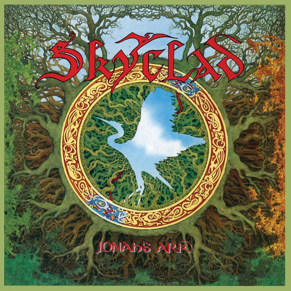 Skyclad - Jonah's Ark+Tracks from the Wilderness (Vinyl)