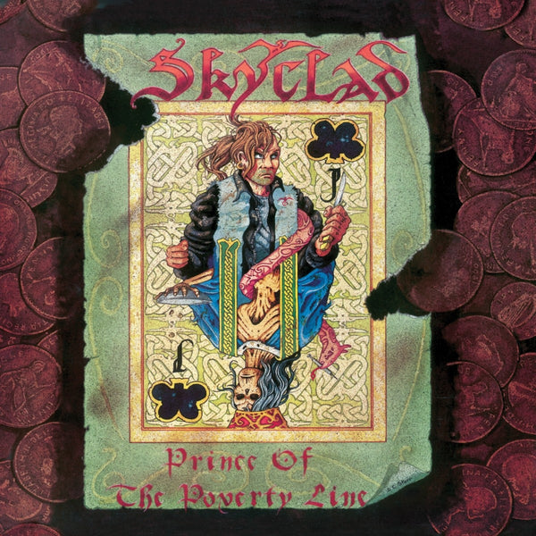 Skyclad - Prince of the Poverty Line (Vinyl)
