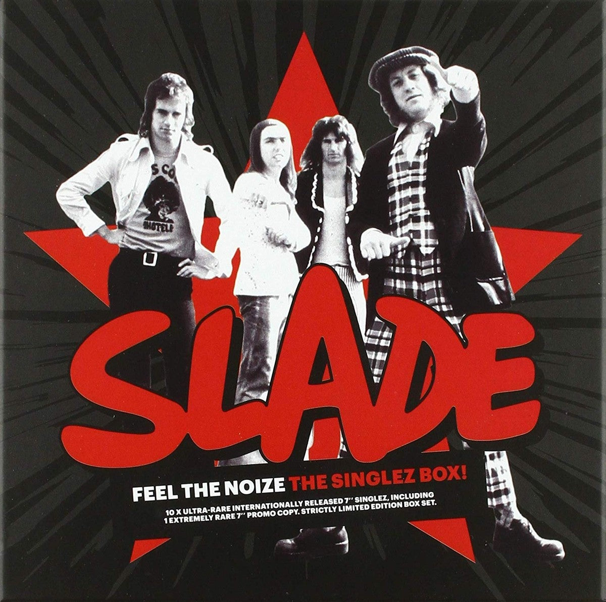 Slade Razee Slade - Bravado
