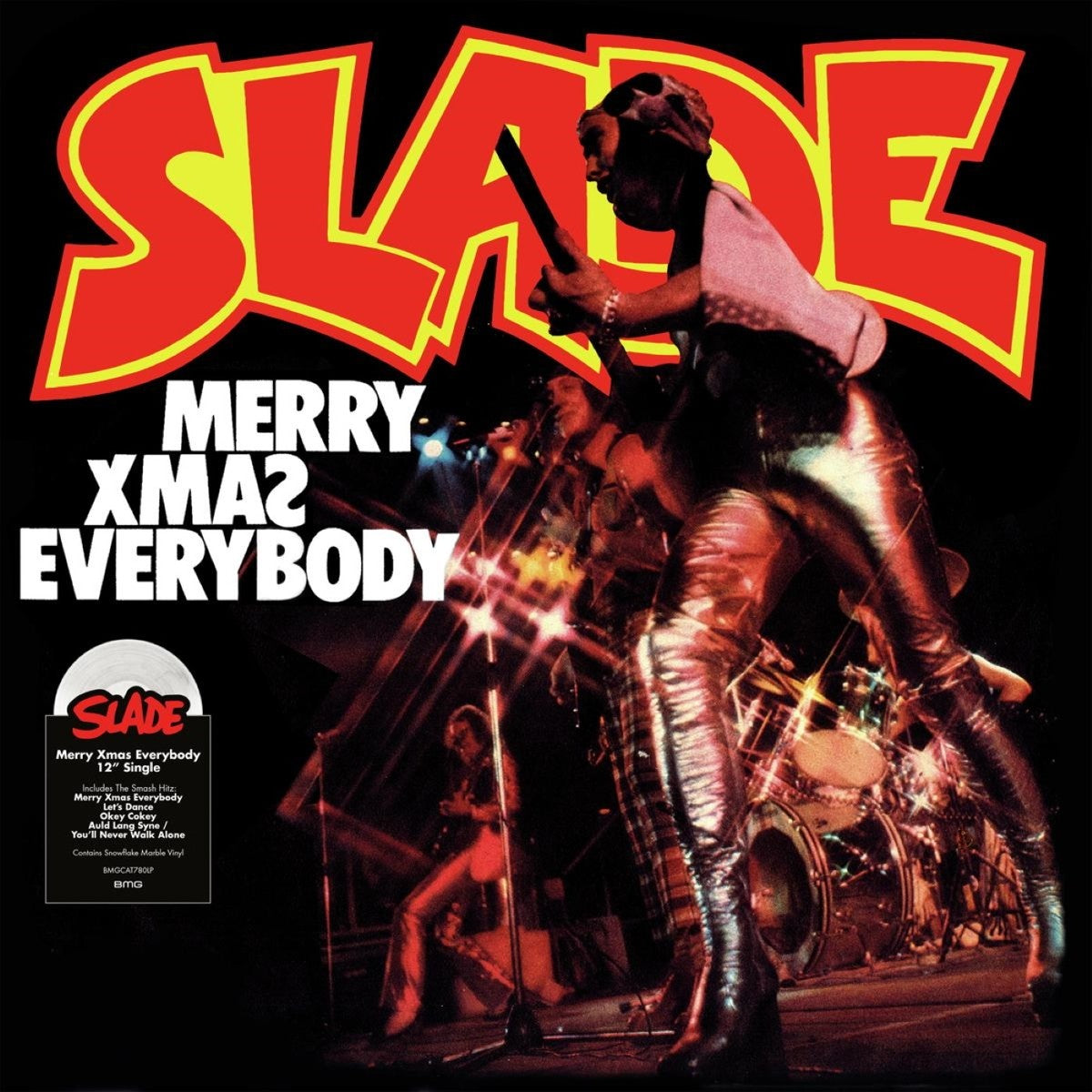 Slade Merry Xmas Everybody Vinyl 426662