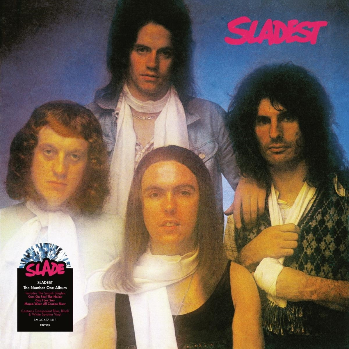 Slade Sladest Vinyl 426674