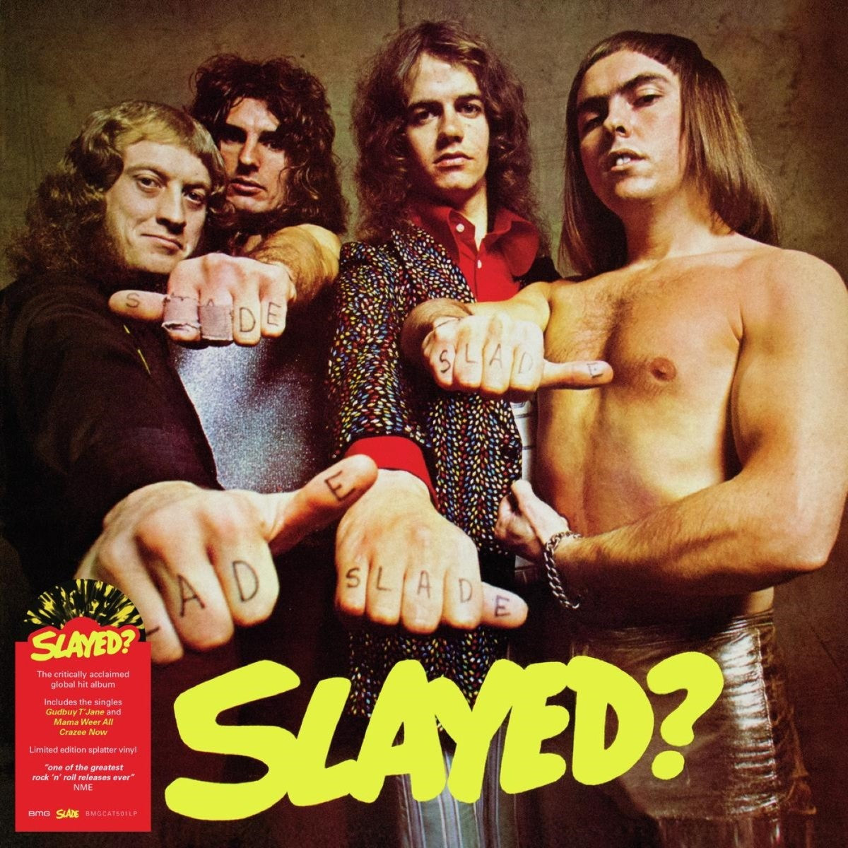 Slade Slayed? (Ltd.Edition Colored Vinyl) Vinyl 426678