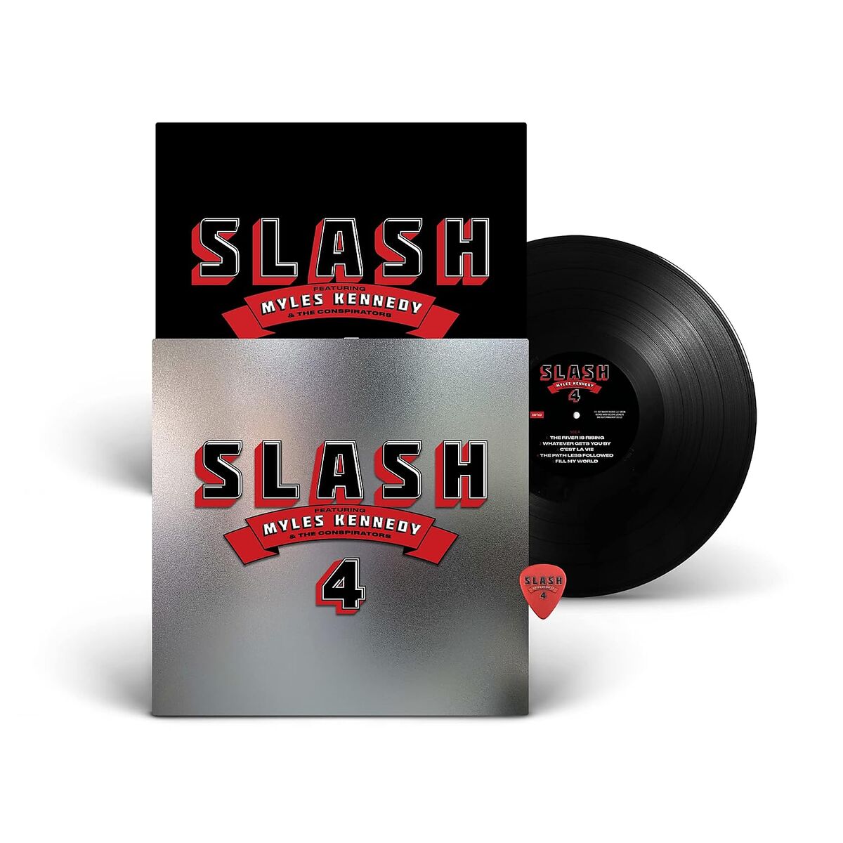 Slash, Myles Kennedy and The Conspirators 4 Vinyl LP 456023
