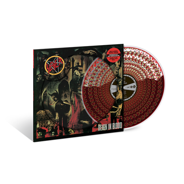Slayer - Reign In Blood 40th  (