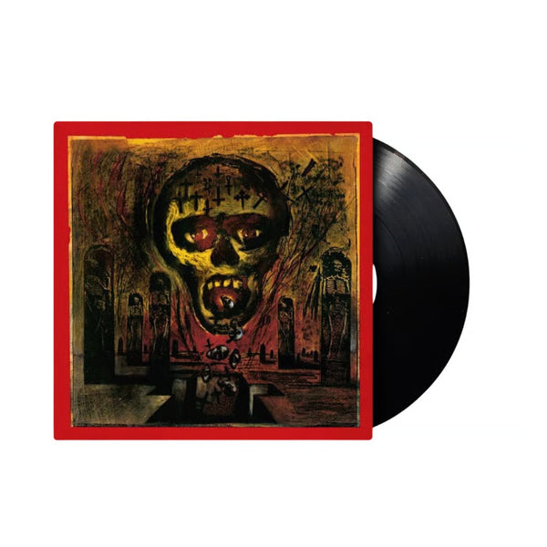 Slayer, Rick Rubin, Andy Wallace - Seasons In The Abyss (Vinyl LP)