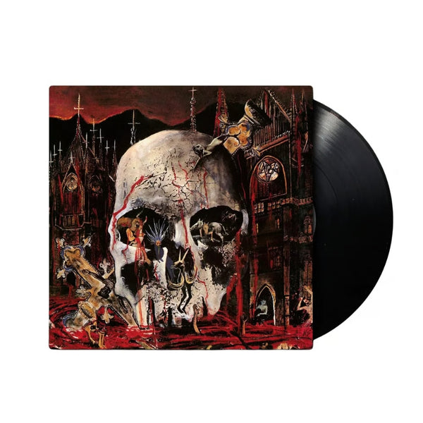 Slayer, Rick Rubin - South Of Heaven (Vinyl LP)