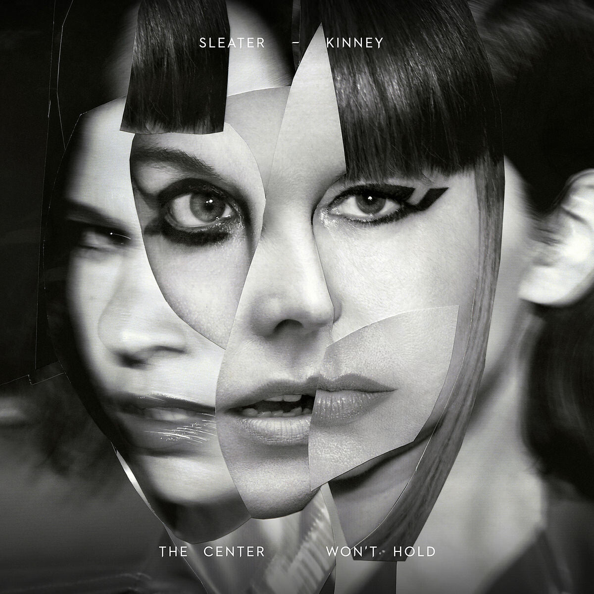 Sleater-Kinney The Center Won't Hold Vinyl 399988