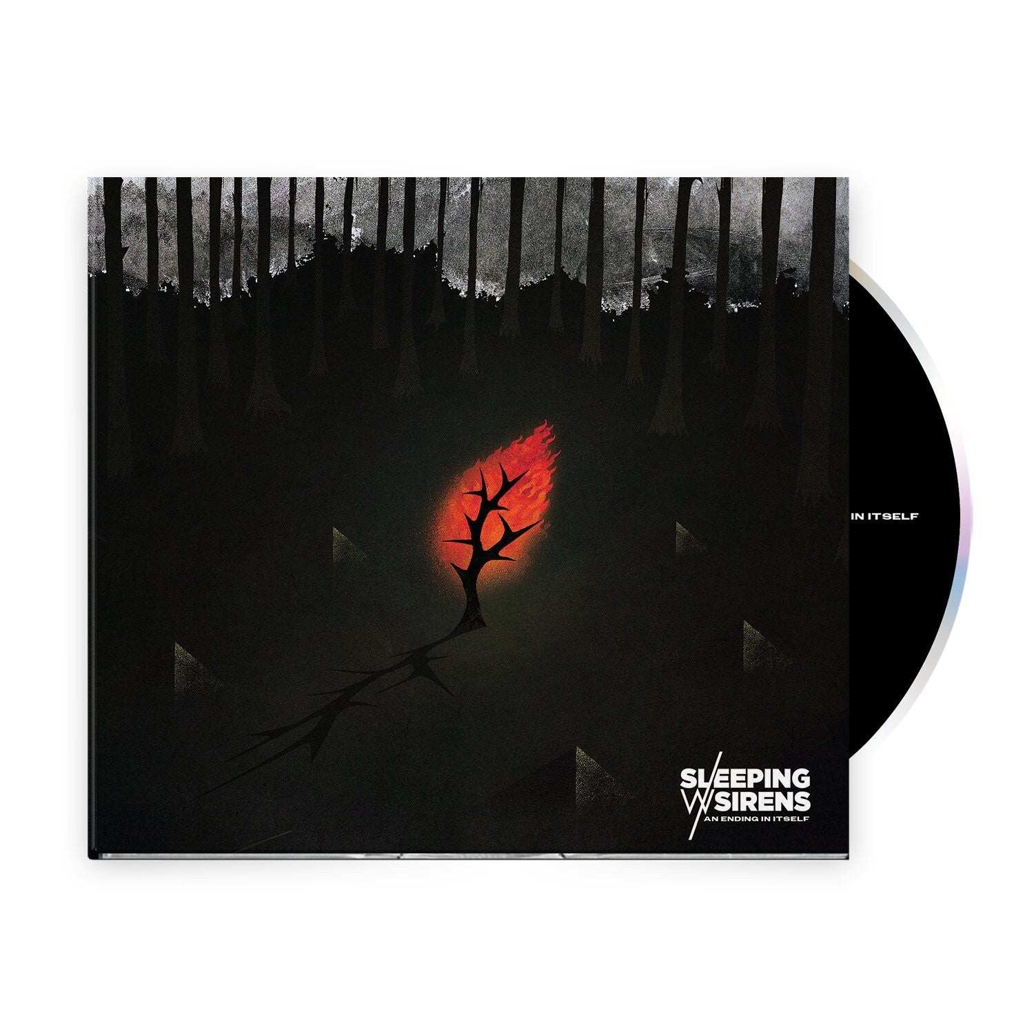 Sleeping With Sirens An Ending In Itself CD 447040