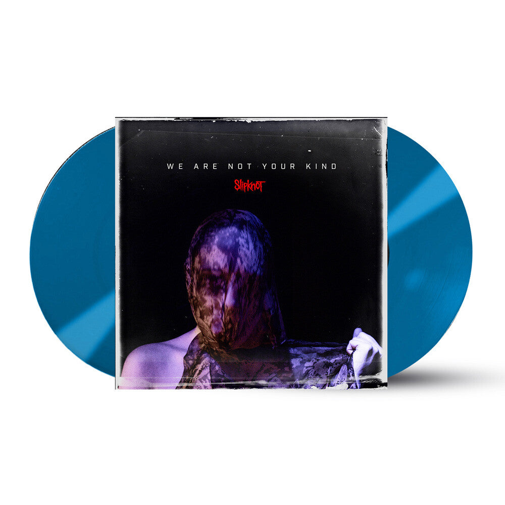 Slipknot We Are Not Your Kind Group Photo (Ltd. Coloured LP + T-Shirt Bundle) LP Bundle 174127
