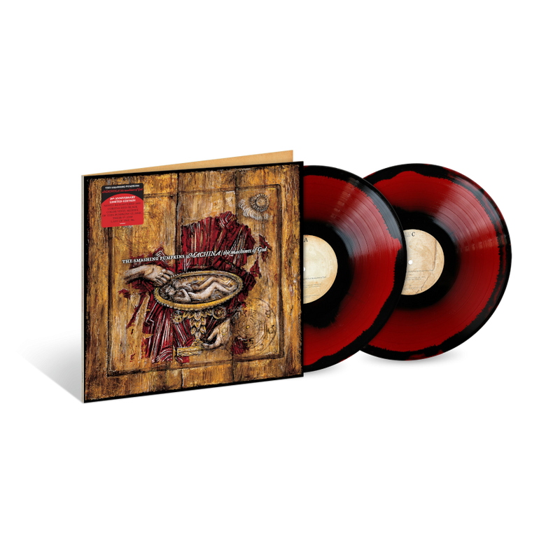 Machina/The Machines of God 25th Anniversary - Bravado