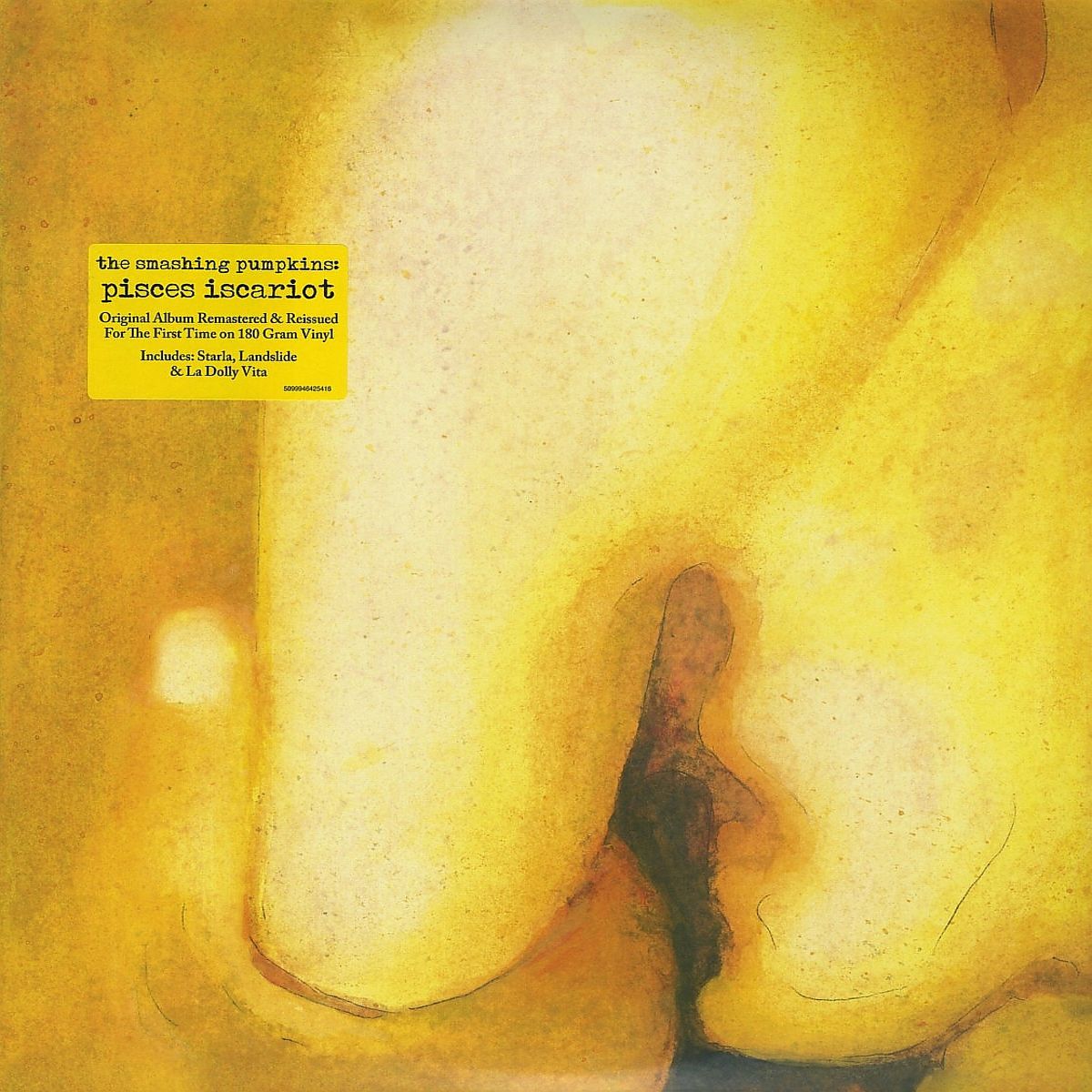 Smashing Pumpkins Pisces Iscariot (2012 Remastered Ltd. Edt.) Vinyl LP 456013