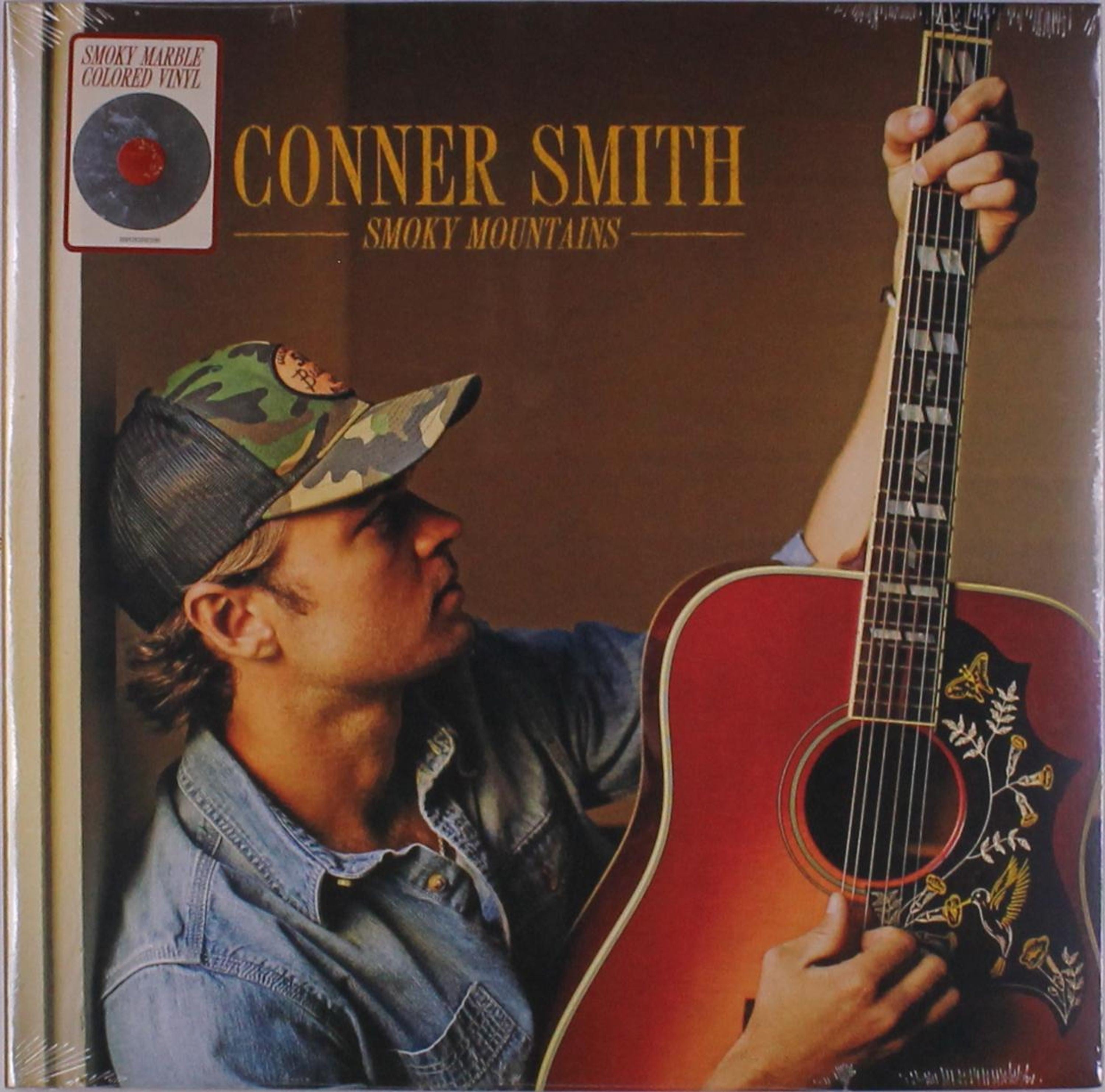 Smith,Conner Smokey Mountains (Ltd. Edition) Vinyl 430082
