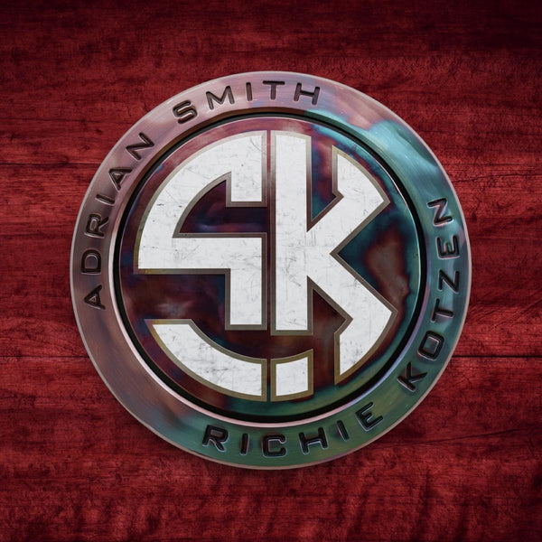 Smith/Kotzen - Smith/Kotzen (Colored Vinyl) (Vinyl)