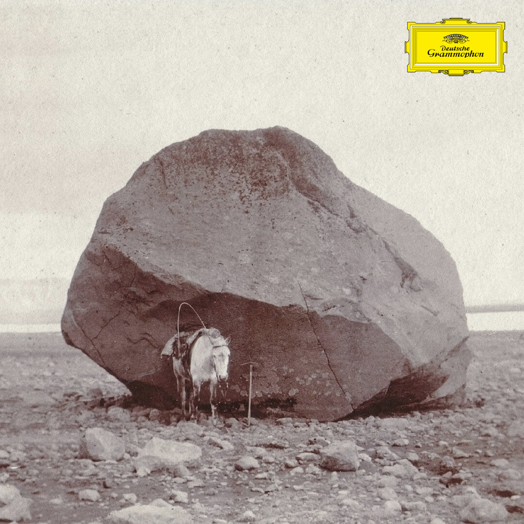 Snorri Hallgrímsson Longer shadows, softer stones LP 367136