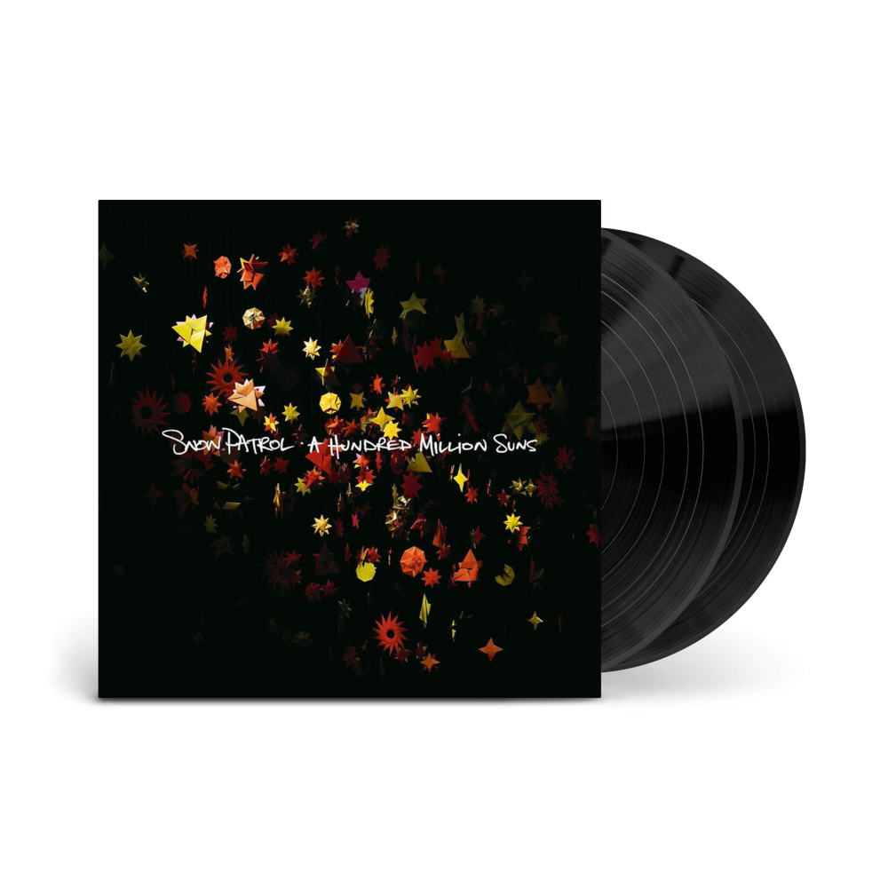 Snow Patrol A Hundred Million Suns 2LP 443031