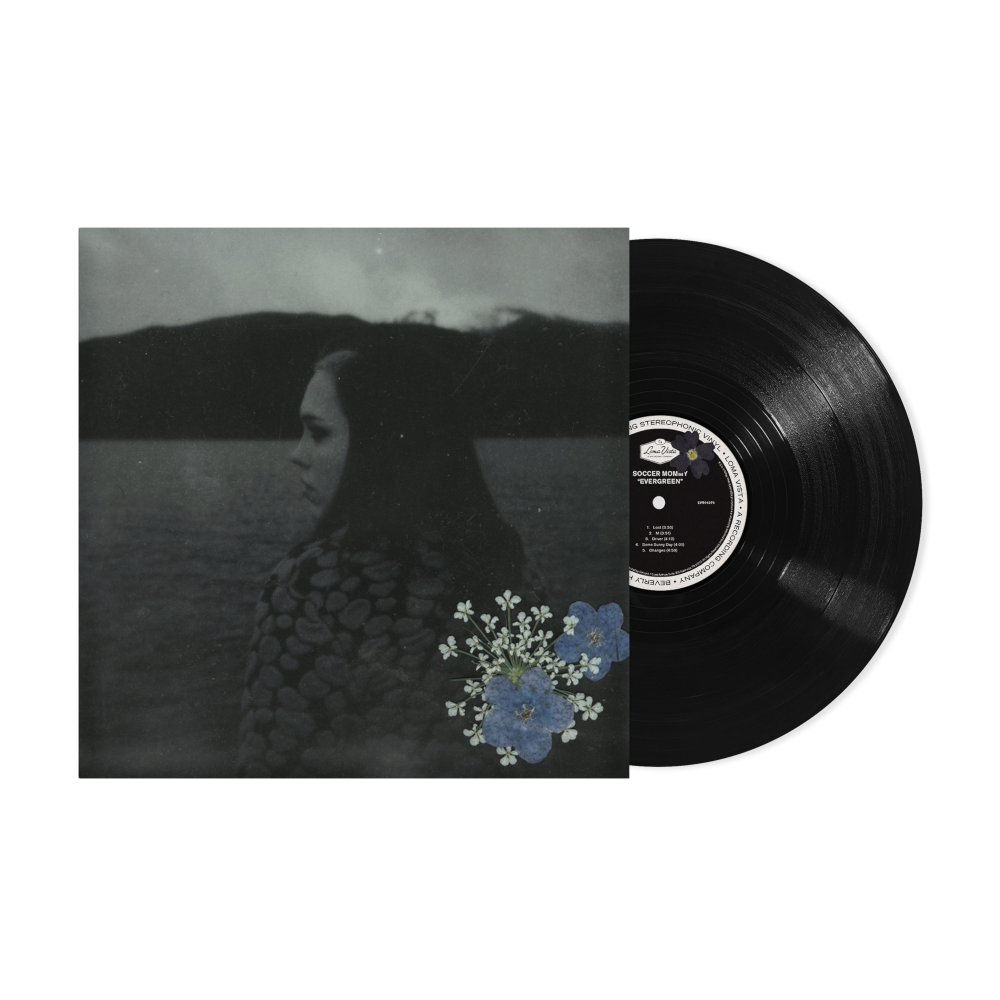 Soccer Mommy Evergreen LP 370979
