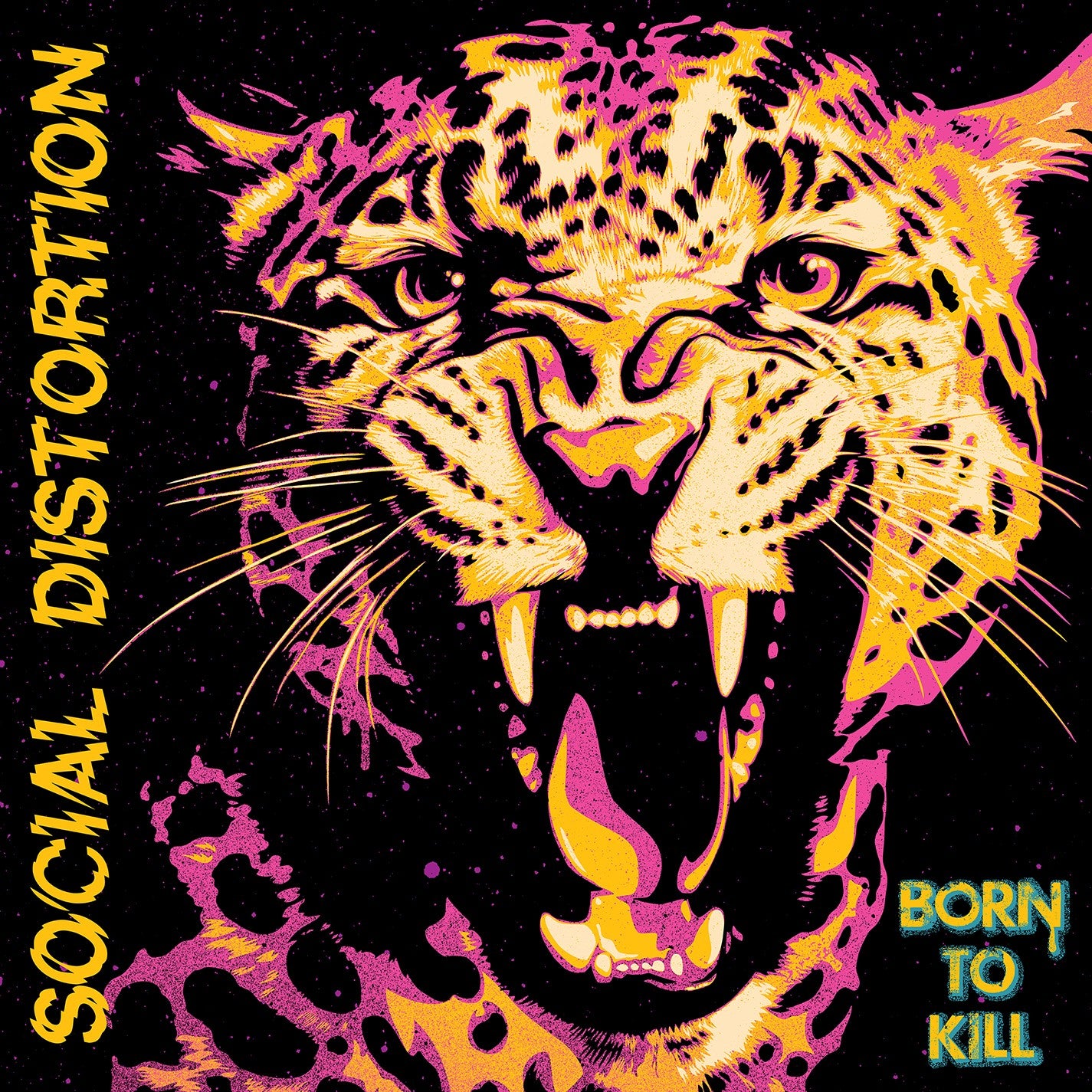 Social Distortion Born to Kill CD 441339