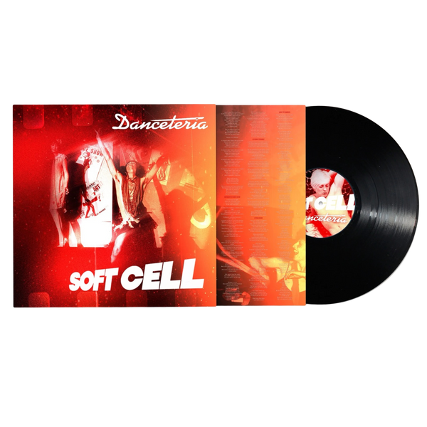 Soft Cell - Danceteria (Black Vinyl LP)