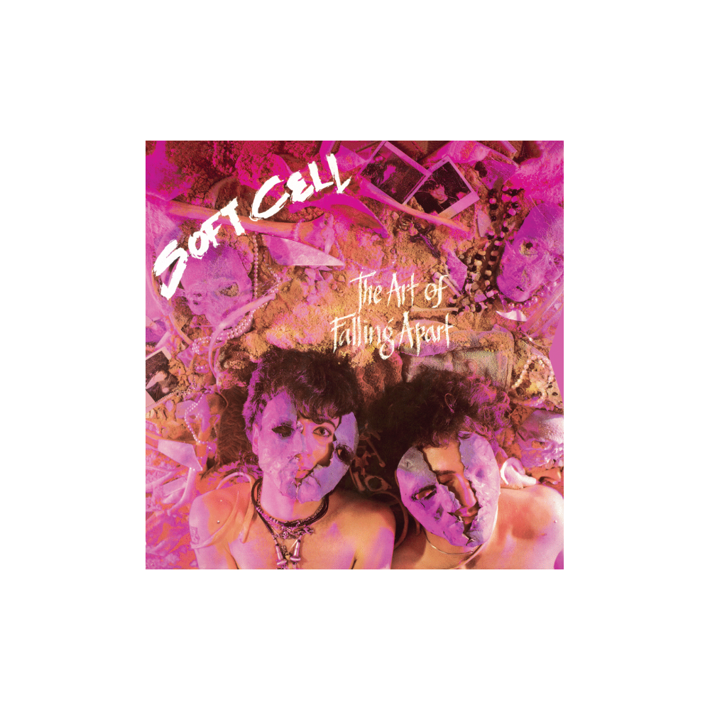 Soft Cell The Art Of Falling Apart 2CD 420198