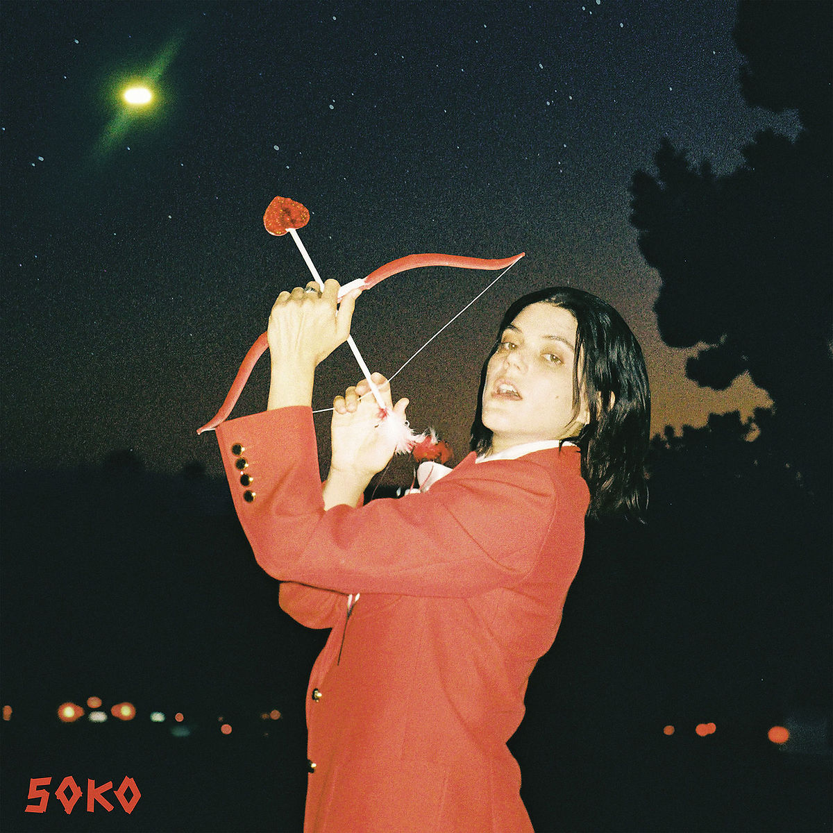 Soko Feel Feelings (Vinyl) Vinyl LP 456029