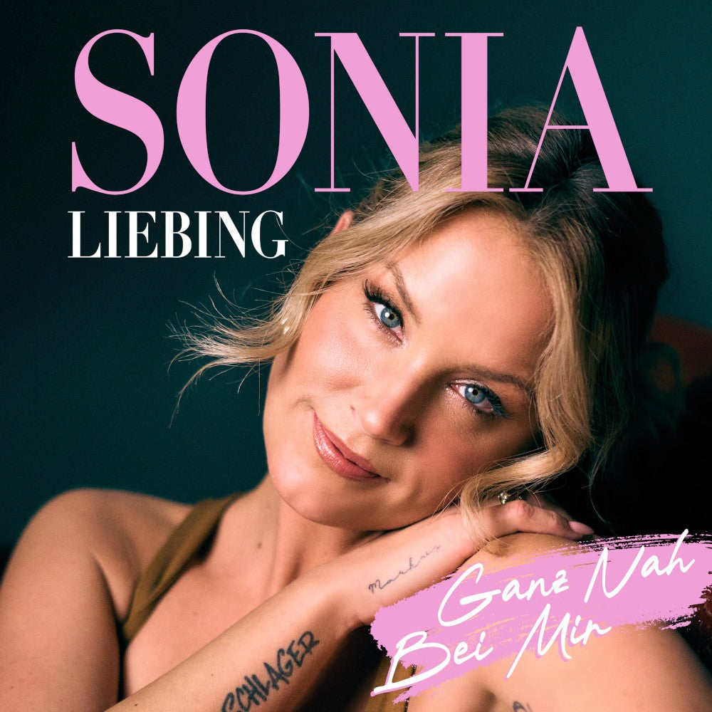Sonia Liebing Ganz Nah Bei Mir CD 406741