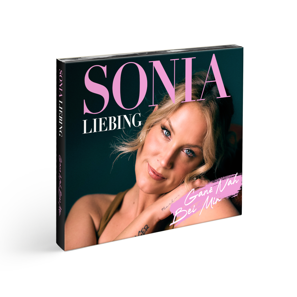 Sonia Liebing Ganz Nah Bei Mir CD 406744