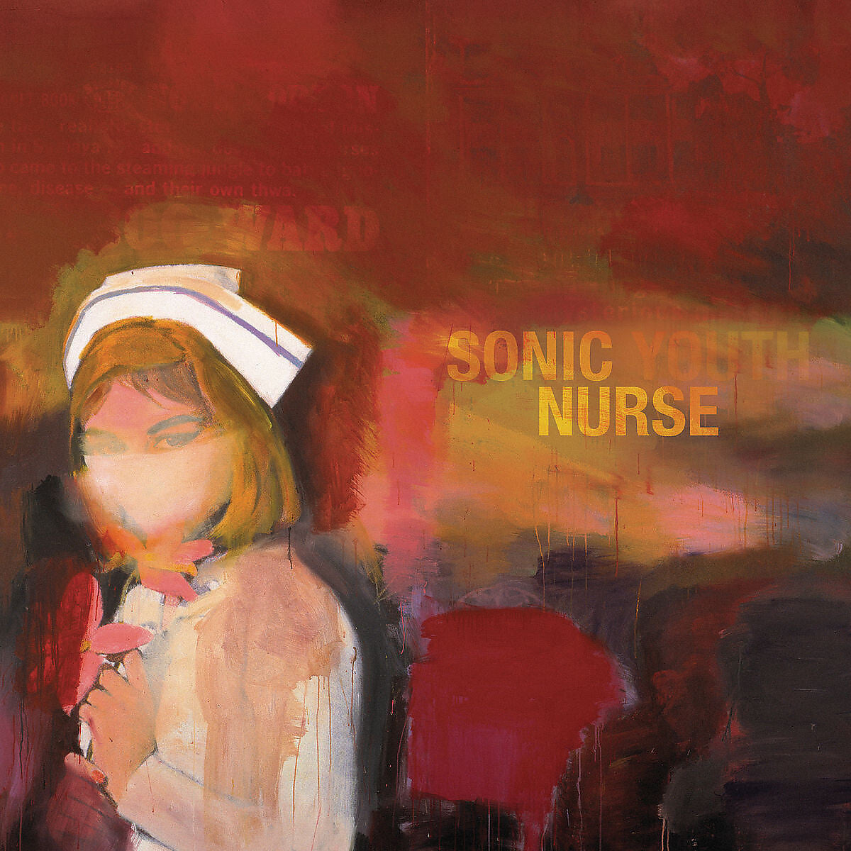 Sonic Youth Sonic Nurse Vinyl 380428