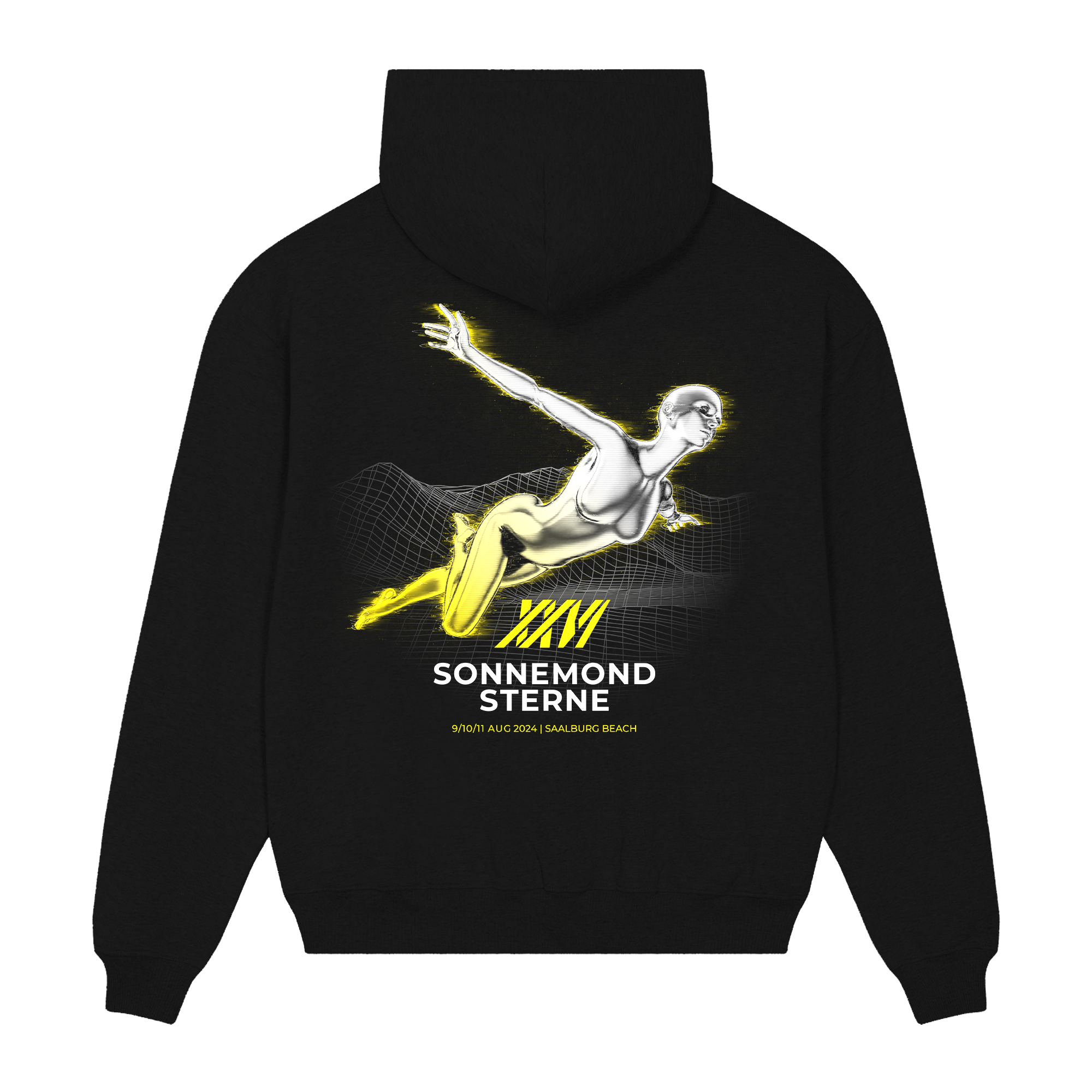 SonneMondSterne Festival Fly High Hoodie 365764