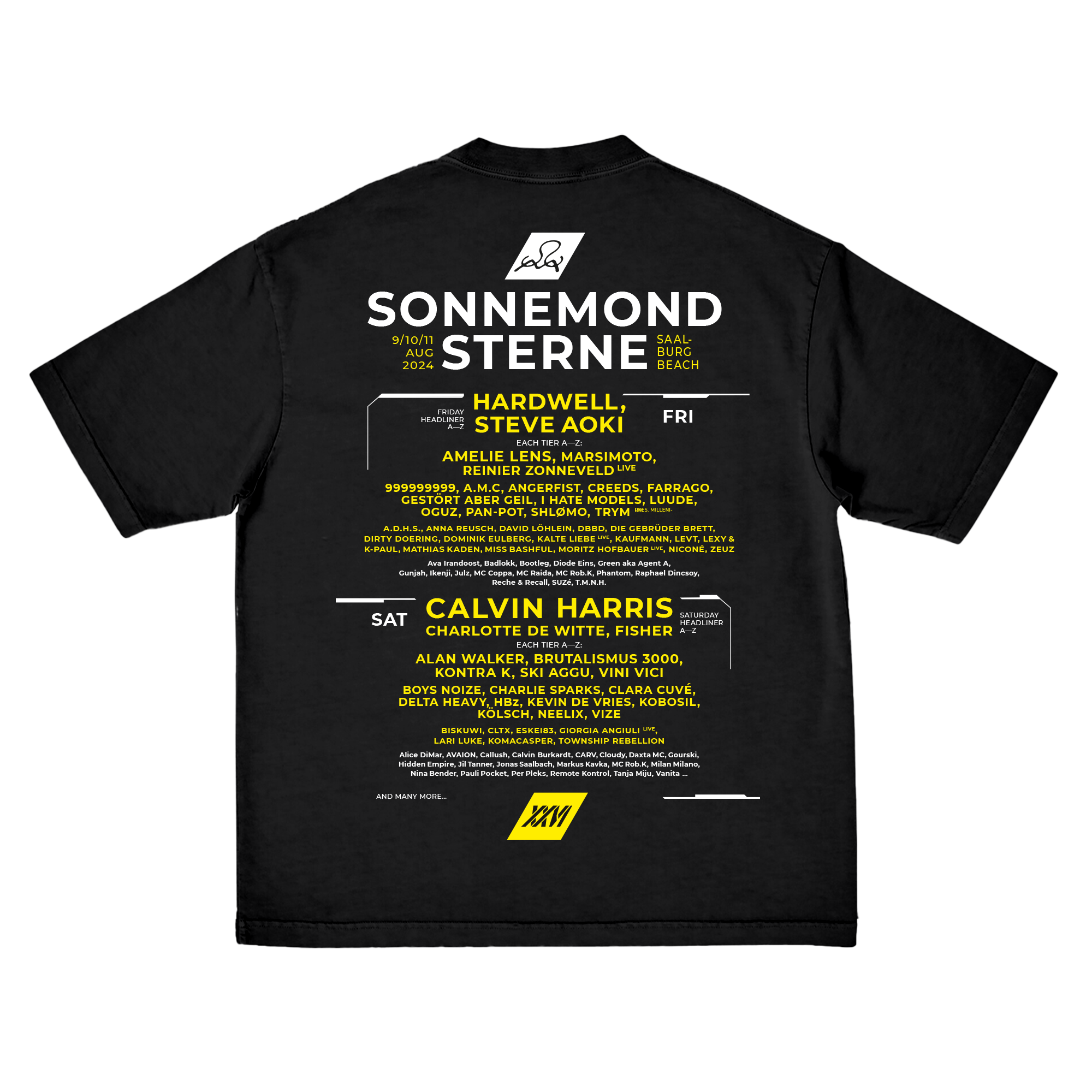 SonneMondSterne Festival Fly High T-Shirt 365746